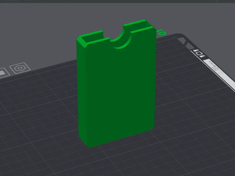 simple slim wallet