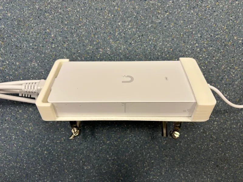 Mount for Ubiquiti USW-Ultra 210W Power Supply