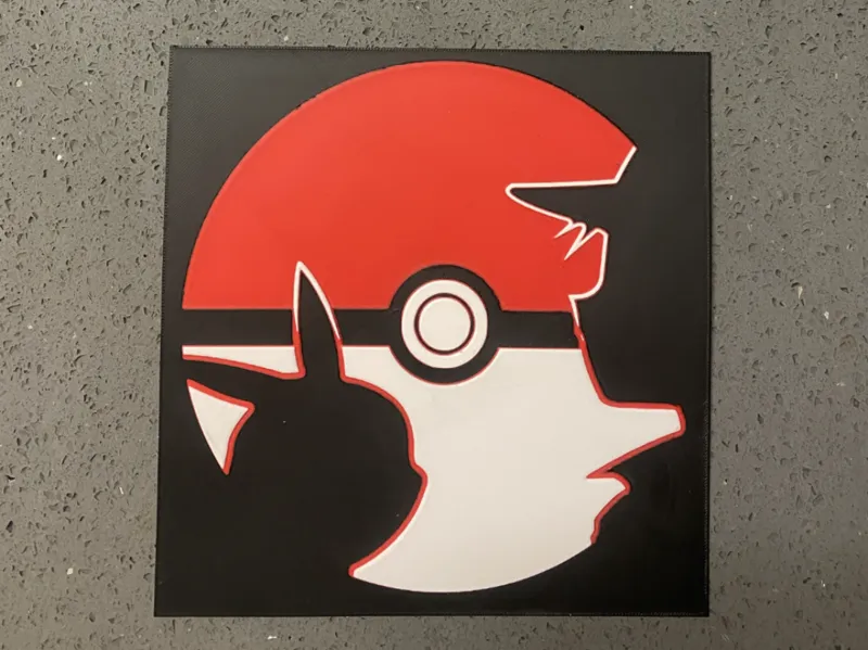 pikachu - ash