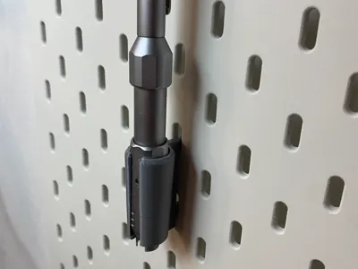 Skadis Mount for Fischer Outboard Motor Handle