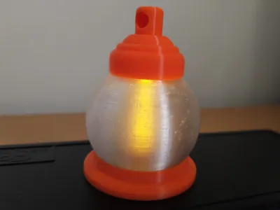 Mini round lantern