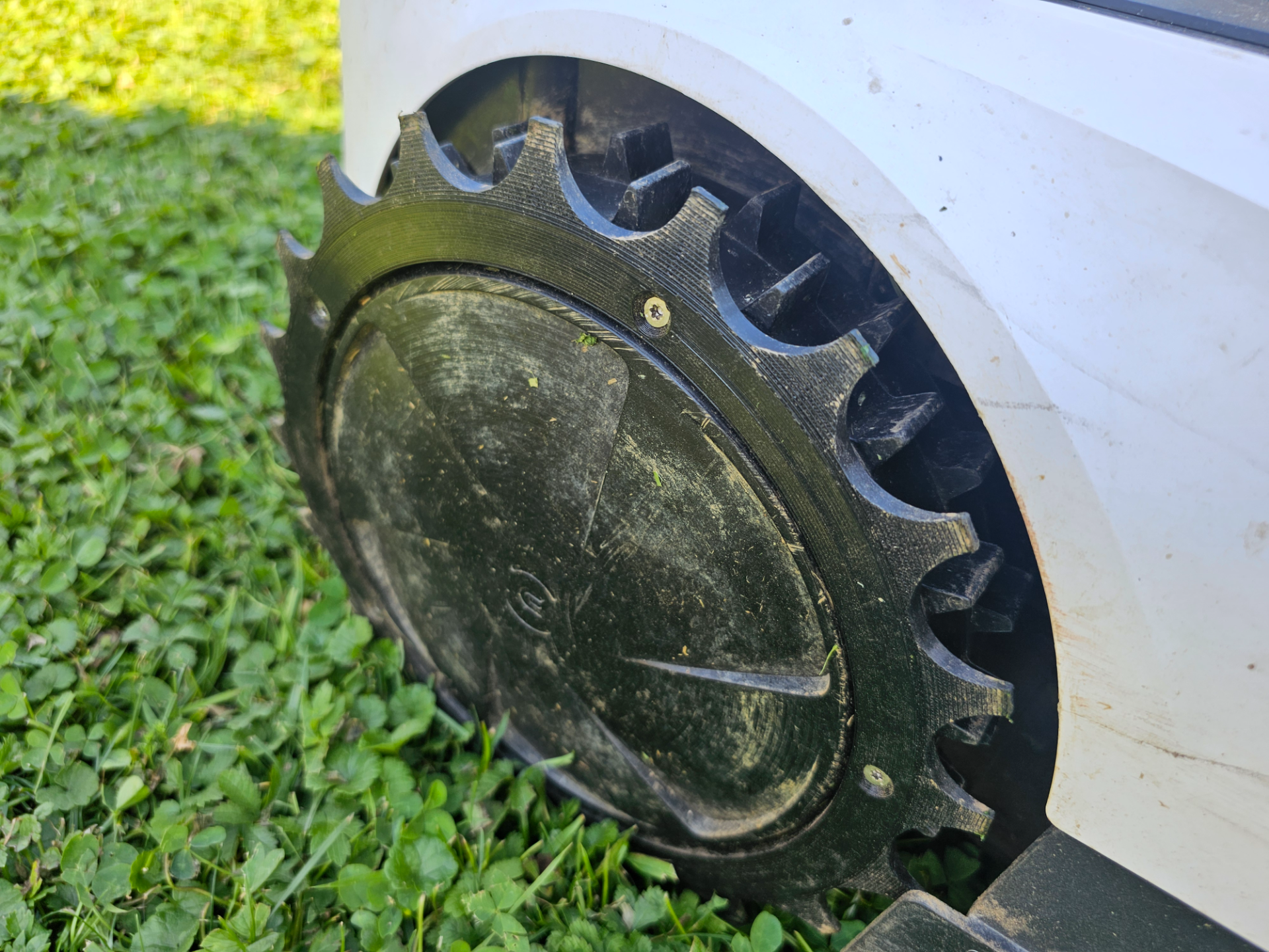 ECOVACS GOAT (G, O, A) - Spikes / Claws