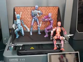 Diorama Shelf Brick Wall Textures Display Shelf