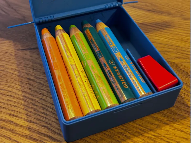 Stabilobox woody