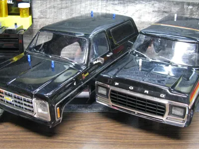 TRX4 BODY STAND