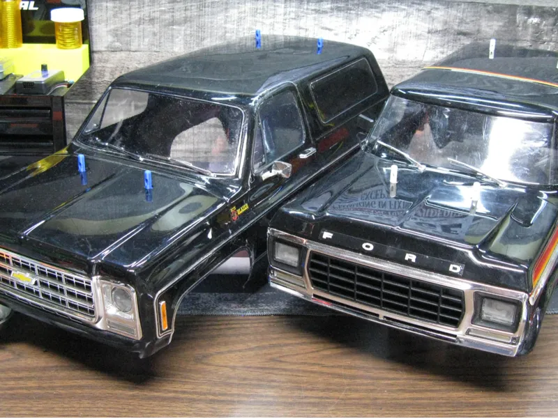 TRX4 BODY STAND
