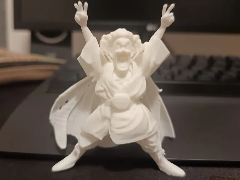 Mr.Satan