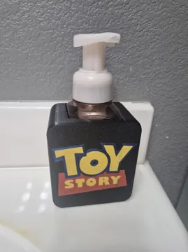 Soporte: Toy Story BBW Soap Holder — vista de referencia 5