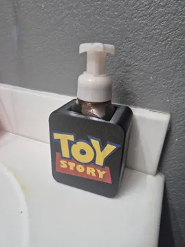 Soporte: Toy Story BBW Soap Holder — vista de referencia 4
