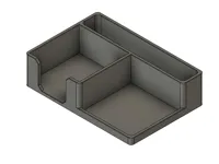 0.2mm layer, 2 walls, 25% infill