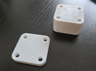 Yolink Motion Sensor Mount Spacer