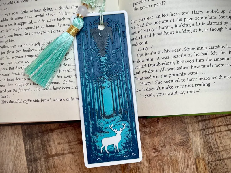 Bookmark - Patronus