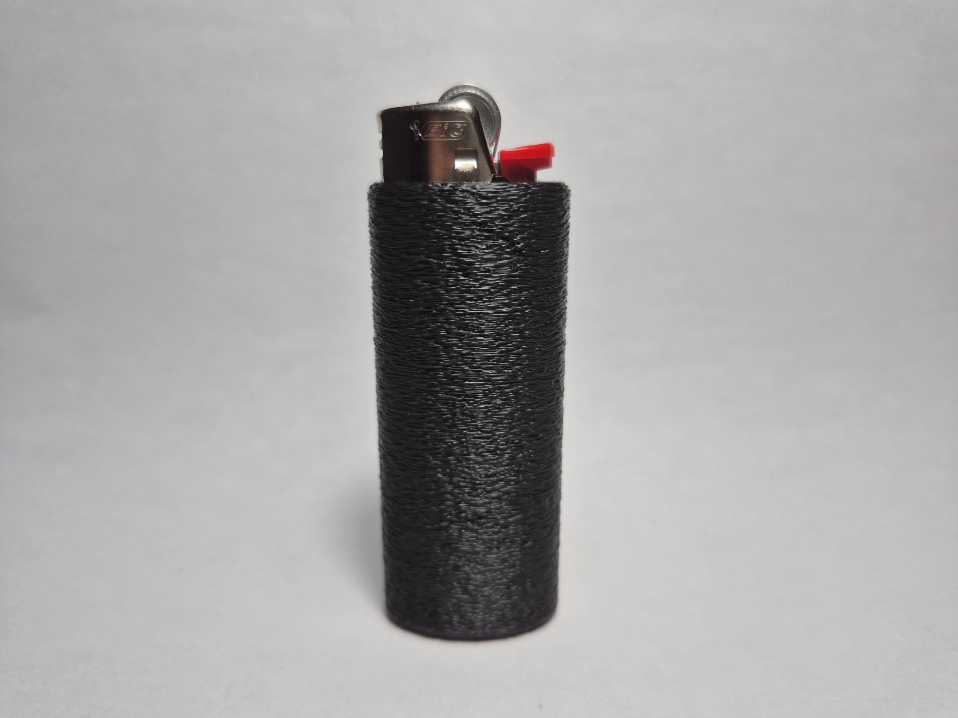 BIC Lighter Sleeve – Clean, Minimal & Comfortable