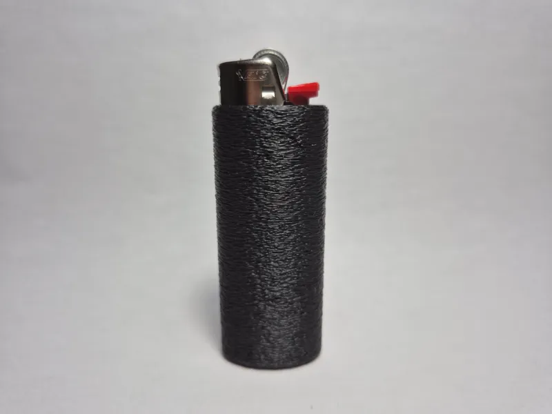 BIC Lighter Sleeve – Clean, Minimal & Comfortable