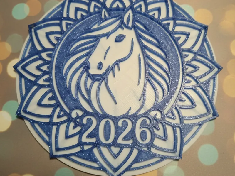 cheval 2026 Mandala 