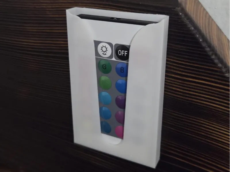 LED-Fernbedienungshalter