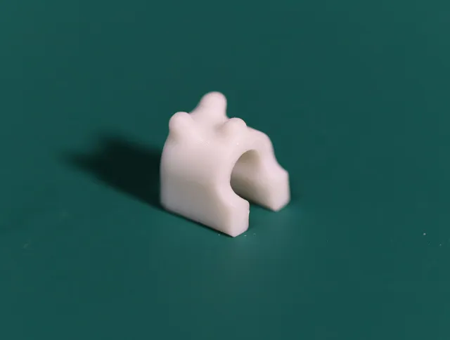 Extruder PTFETube_Anti-rubbing