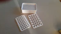 0.12mm layer, 3 walls, 15% infill