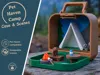Scene: Campsite and accessories