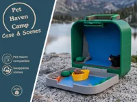 Scene: Canoe Expedition