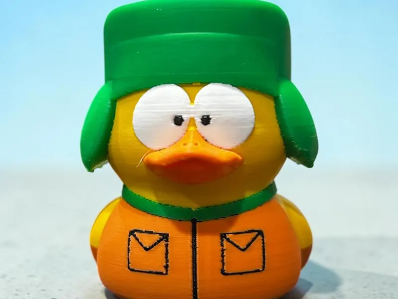 Kyle Duck