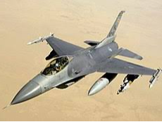 Lockheed Martin F-16 Falcon