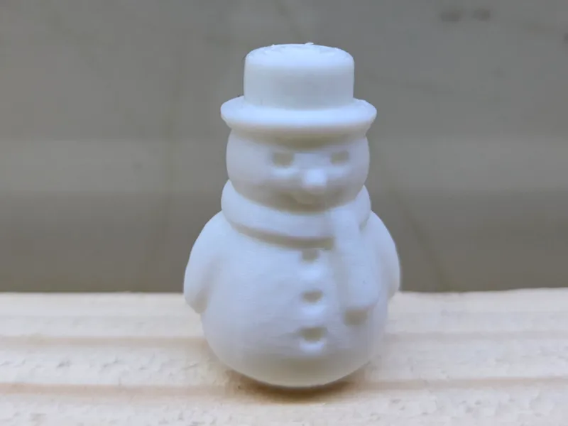 Mini Snowman