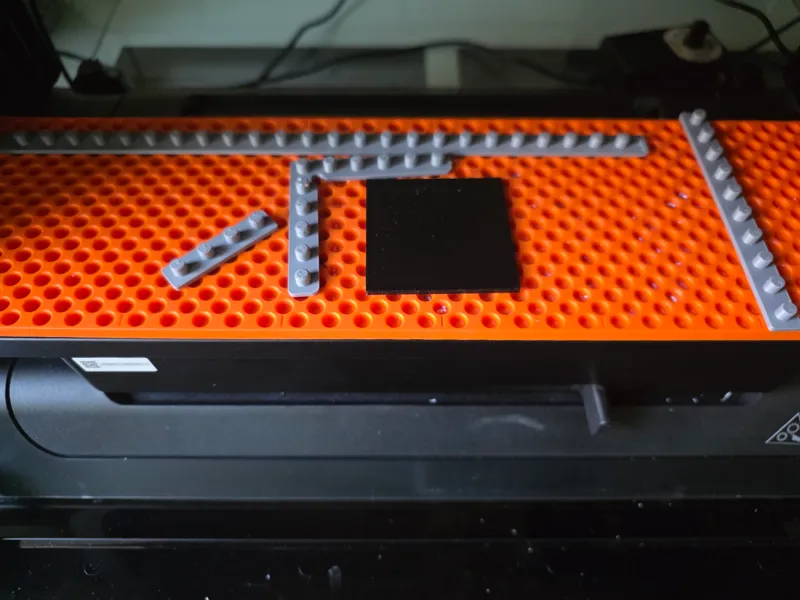 Ultim8 replacement Jig pieces