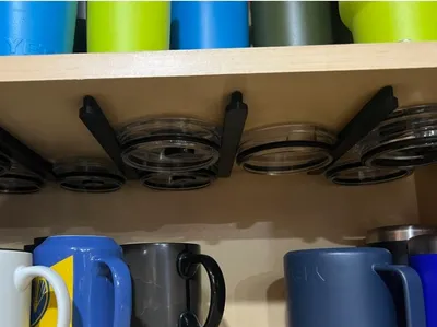 Yeti Cup Lid Organizer