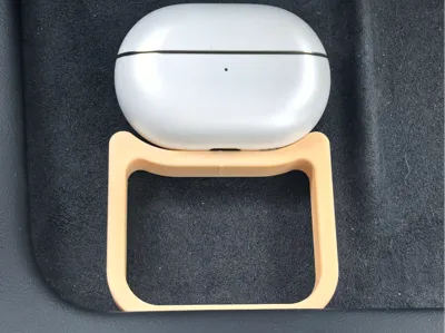 Tesla Huawei Earbuds Wireless Charging Stand