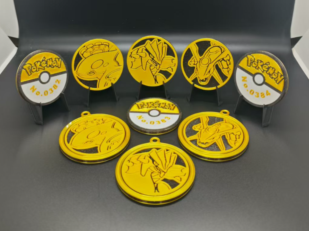 吧唧- 免费3D 打印模型下载- MakerWorld