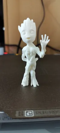 Figurine Groot — photo 2