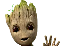 Figurine Groot — photo 1