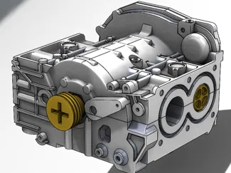 Engine fidget -- subaru EJ boxer engine