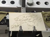 0.2mm nozzle, 0.1mm layer, 4 walls, 5% infill