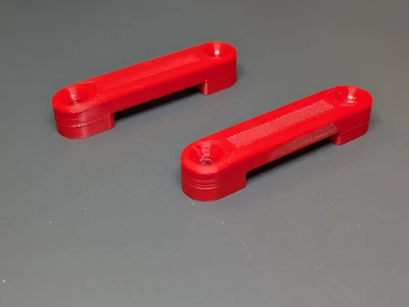 Strong strap holder