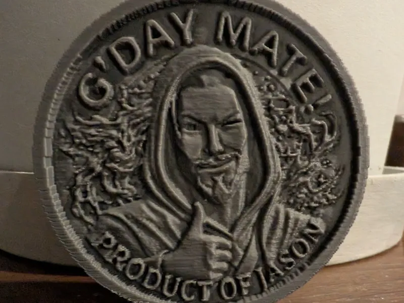 Silver Spirit Coin_Jason