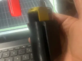 Fogger Vape Side clip