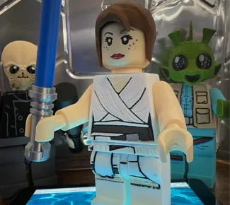Big Brick Ray Skywalker