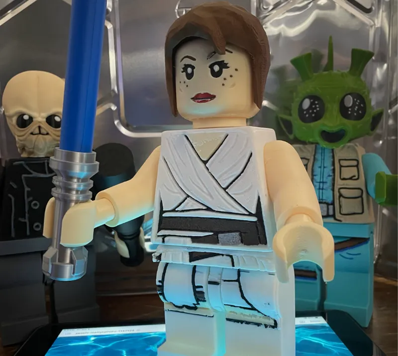 Big Brick Ray Skywalker