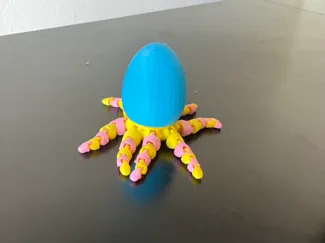 Easter Eggtopus