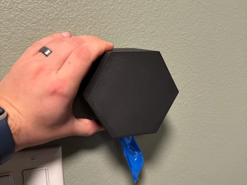 Poop Bag Dispenser
