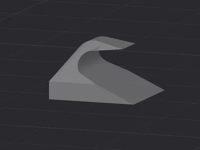 Discreet Micro Hook