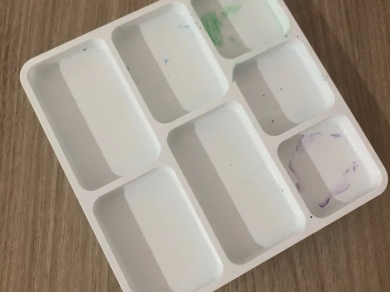 Painting Mixing Palette 