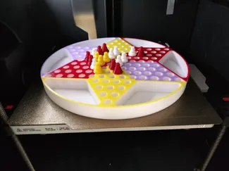 弹珠跳棋