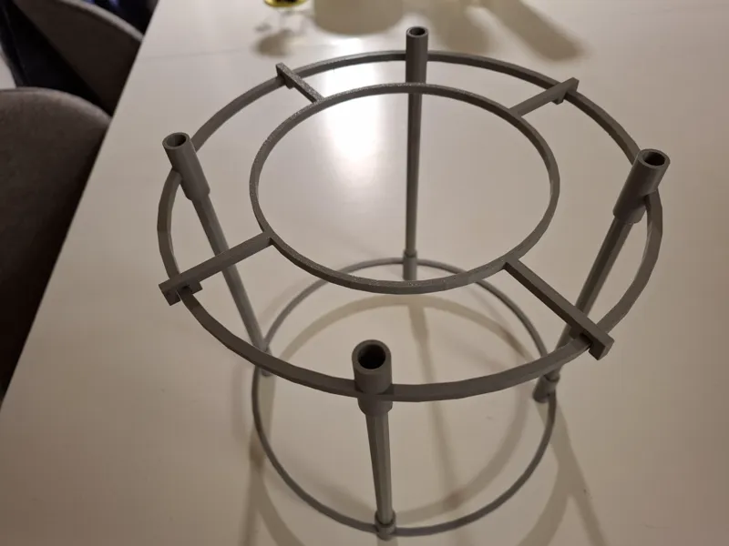 Modular Trellis