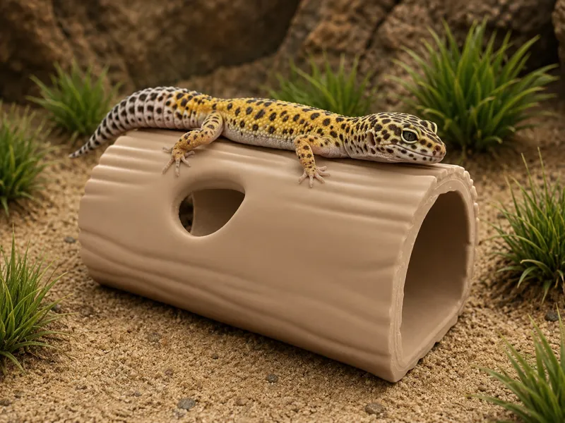 Reptile cave