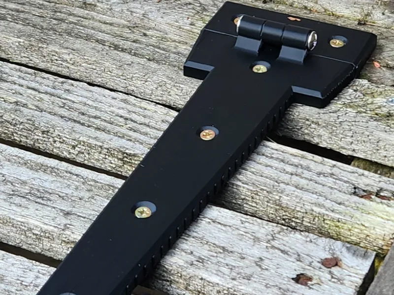 T-Hinge (Tee-Hinge)