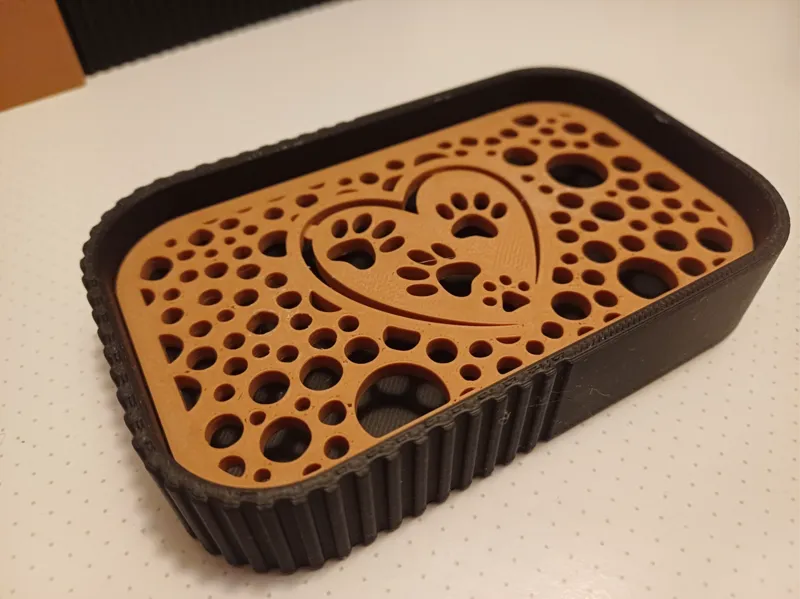 Soap Dish