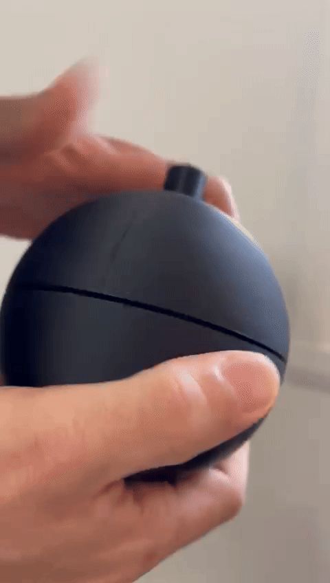 Christmas ball Gift Box Container - Screwable v1.0